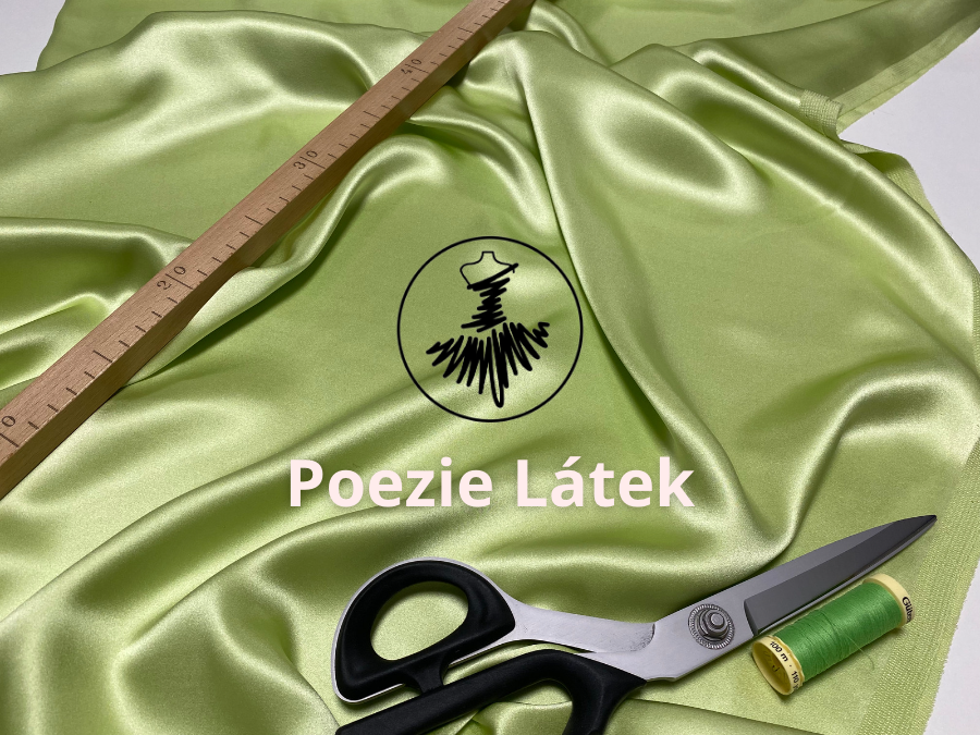 Buklé metráž - Poezie Látek