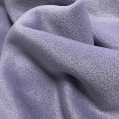 Exkluzivní vlněný flauš merino superfine Dove Blue