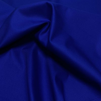 Kostýmovka královsky modré piké s elastanem