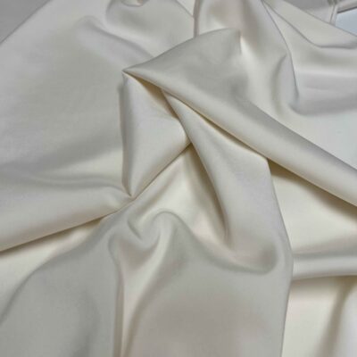 Vlněná krémová kostýmovka Luigi Verga – Cream