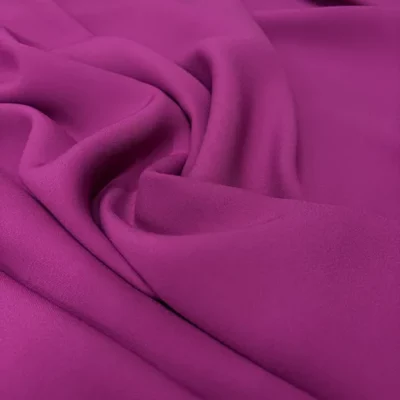 Exkluzivní fuchsiové viskózové Cady Magenta